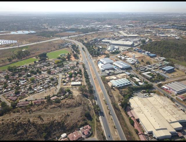 10,593M² VACANT LAND FOR SALE IN CHLOORKOP